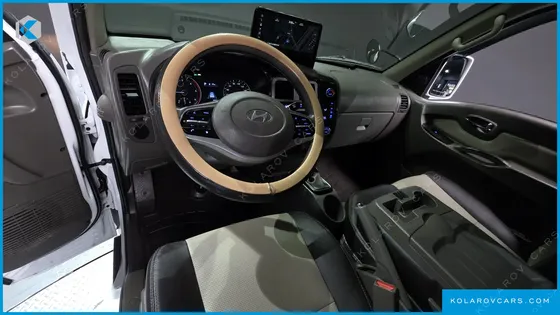 HYUNDAI PORTER II SUPER CABIN LPG