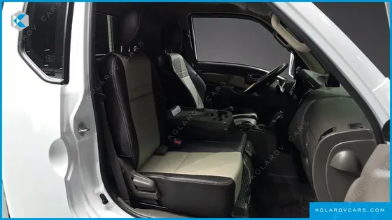 HYUNDAI PORTER II SUPER CABIN LPG