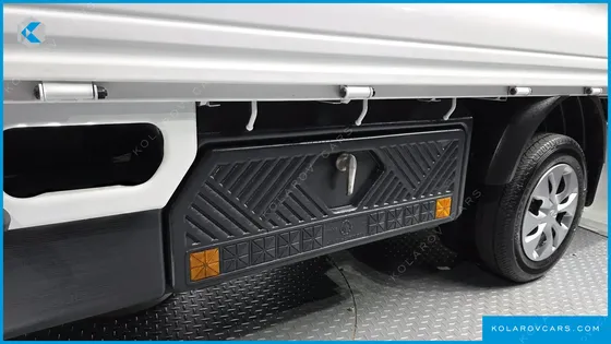 HYUNDAI PORTER II SUPER CABIN LPG