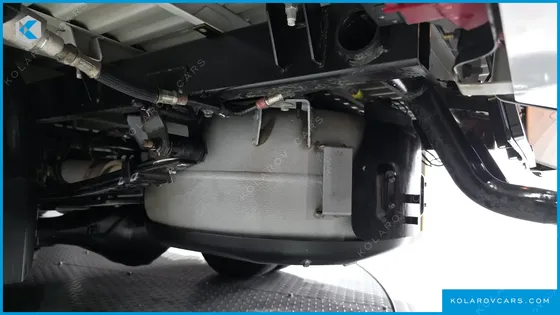 HYUNDAI PORTER II SUPER CABIN LPG