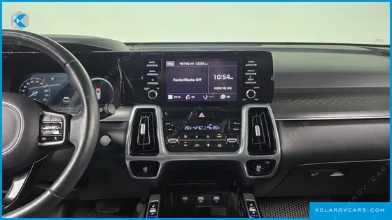 KIA SORENTO DIESEL 2.2 2WD