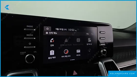 KIA SORENTO DIESEL 2.2 2WD