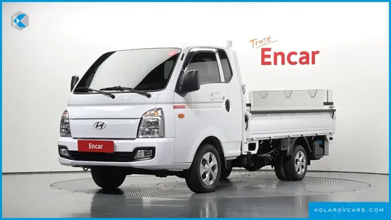 HYUNDAI PORTER II SUPER CAP CRDI