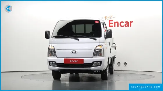 HYUNDAI PORTER II SUPER CAP CRDI