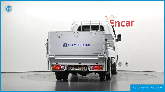 HYUNDAI PORTER II SUPER CAP CRDI