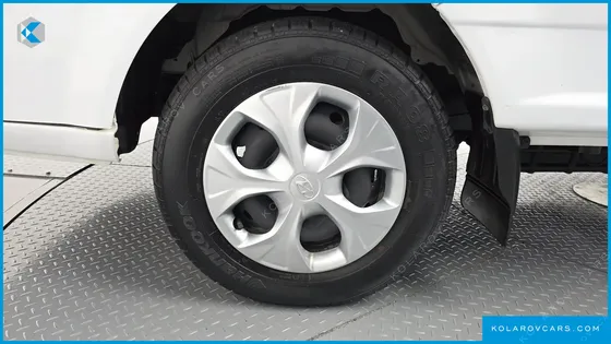 HYUNDAI PORTER II SUPER CAP CRDI