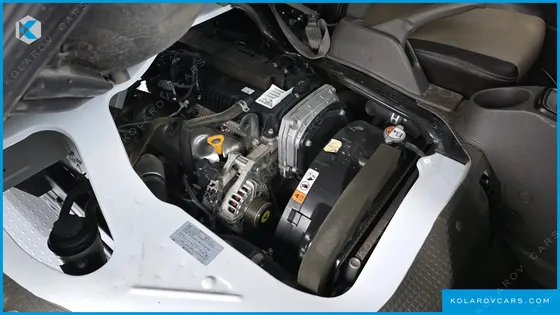 HYUNDAI PORTER II SUPER CAP CRDI