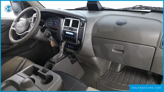 HYUNDAI PORTER II SUPER CAP CRDI