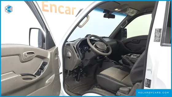 HYUNDAI PORTER II SUPER CAP CRDI
