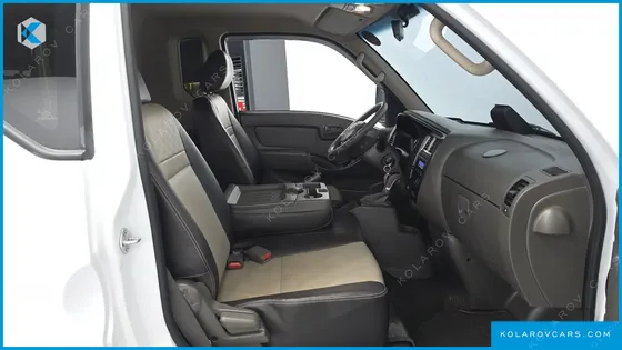 HYUNDAI PORTER II SUPER CAP CRDI