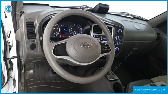 HYUNDAI PORTER II SUPER CAP CRDI