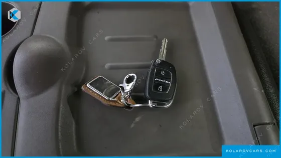 HYUNDAI PORTER II SUPER CAP CRDI
