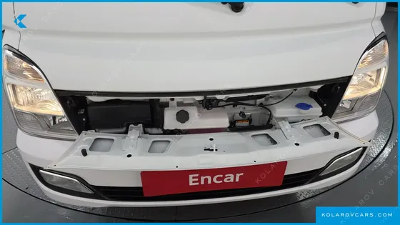 HYUNDAI PORTER II SUPER CAP CRDI