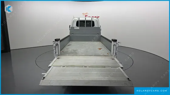 HYUNDAI PORTER II SUPER CAP CRDI