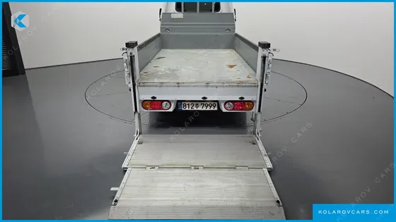 HYUNDAI PORTER II SUPER CAP CRDI
