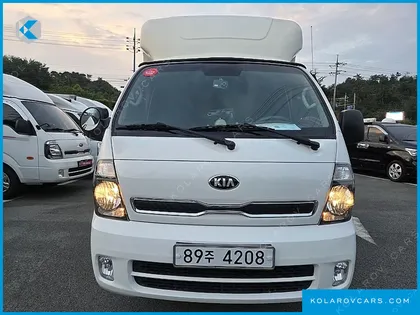 KIA BONGO III KING CAP CRDI