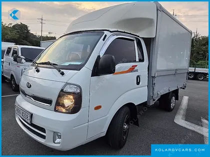 KIA BONGO III KING CAP CRDI