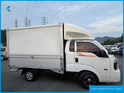 KIA BONGO III KING CAP CRDI