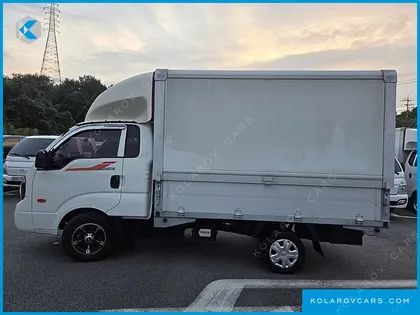 KIA BONGO III KING CAP CRDI