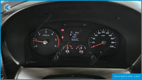 KIA BONGO III KING CAP CRDI