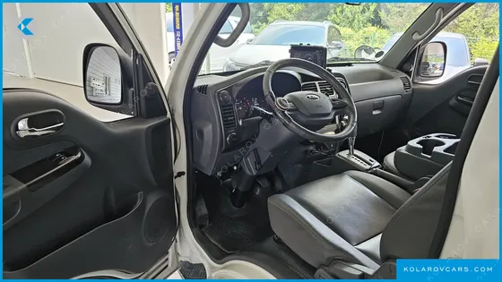 KIA BONGO III KING CAP CRDI