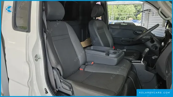 KIA BONGO III KING CAP CRDI