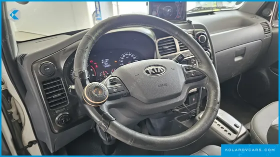 KIA BONGO III KING CAP CRDI