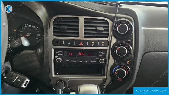KIA BONGO III KING CAP CRDI
