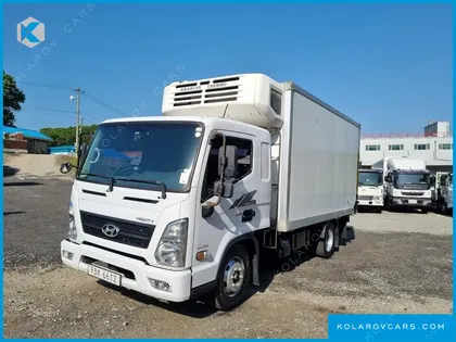 HYUNDAI MIGHTY SUPER CAP