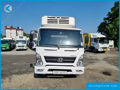 HYUNDAI MIGHTY SUPER CAP