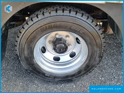 HYUNDAI MIGHTY SUPER CAP