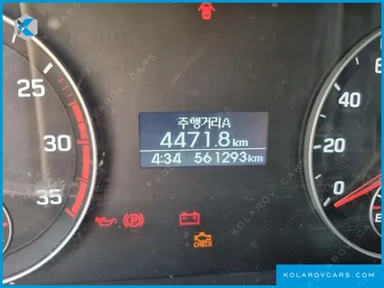 HYUNDAI MIGHTY SUPER CAP