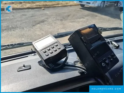 HYUNDAI MIGHTY SUPER CAP