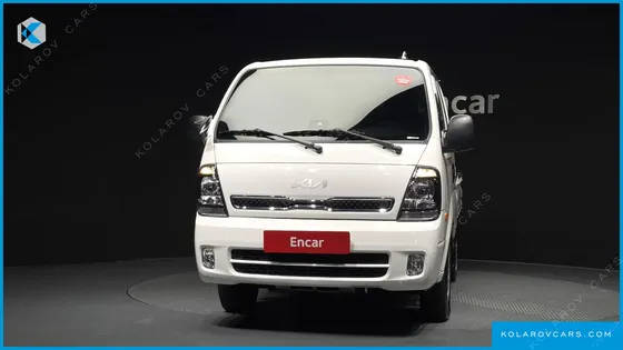 KIA BONGO III DOUBLE CAP LPG