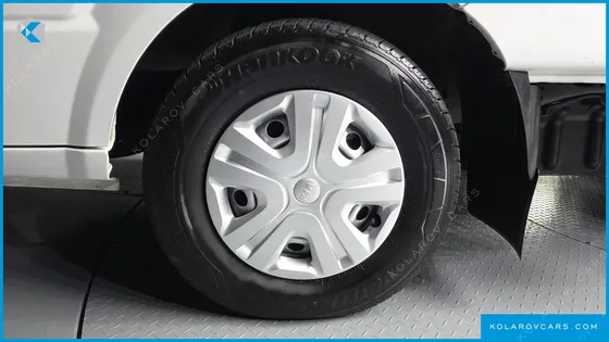 KIA BONGO III DOUBLE CAP LPG
