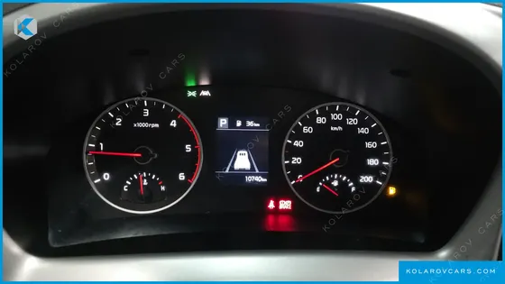 KIA BONGO III DOUBLE CAP LPG