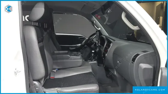 KIA BONGO III DOUBLE CAP LPG