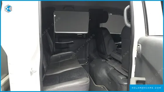 KIA BONGO III DOUBLE CAP LPG