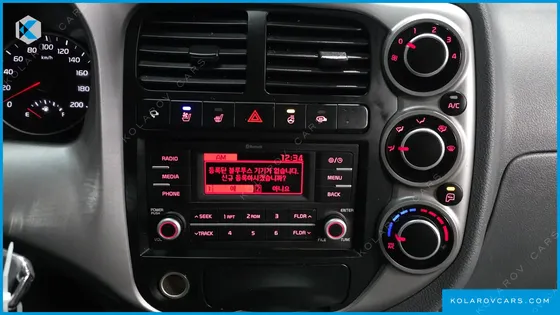 KIA BONGO III DOUBLE CAP LPG