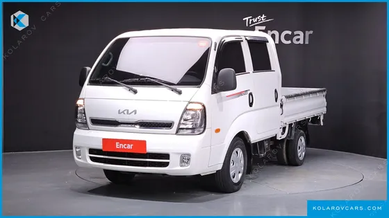 KIA BONGO III DUBBLE CAP