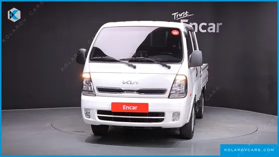 KIA BONGO III DUBBLE CAP