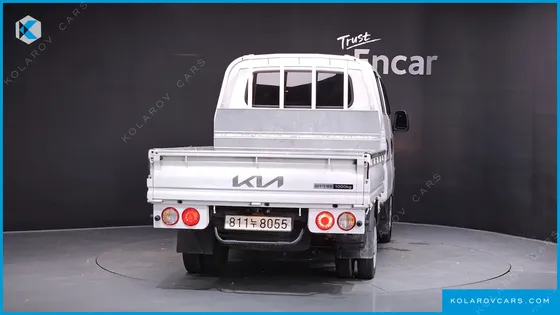 KIA BONGO III DUBBLE CAP