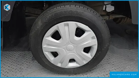 KIA BONGO III DUBBLE CAP