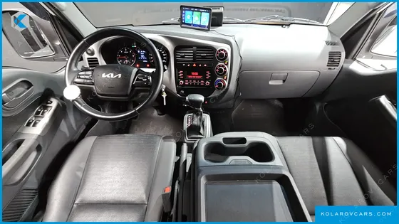 KIA BONGO III DUBBLE CAP