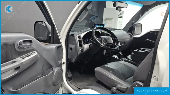 KIA BONGO III DUBBLE CAP