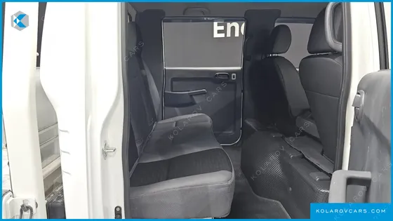 KIA BONGO III DUBBLE CAP