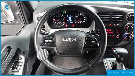 KIA BONGO III DUBBLE CAP