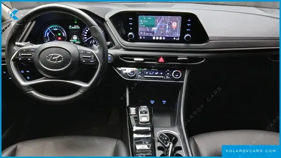 HYUNDAI SONATA MODERN
