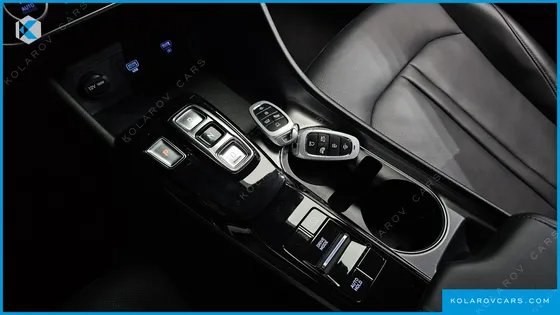 HYUNDAI SONATA MODERN