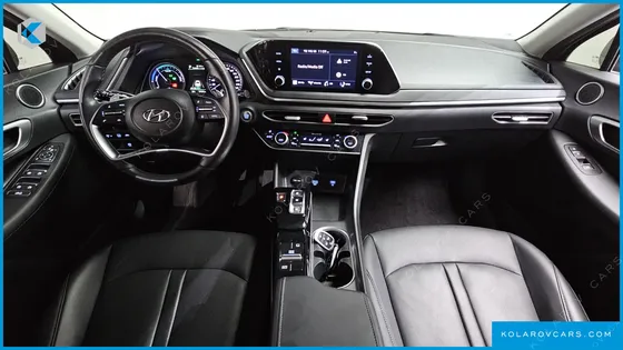 HYUNDAI SONATA MODERN